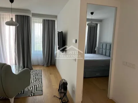 Izdavanje, jednosoban stan, 41m², Novi Beograd Sve Podlokacije, Beograd - image 14