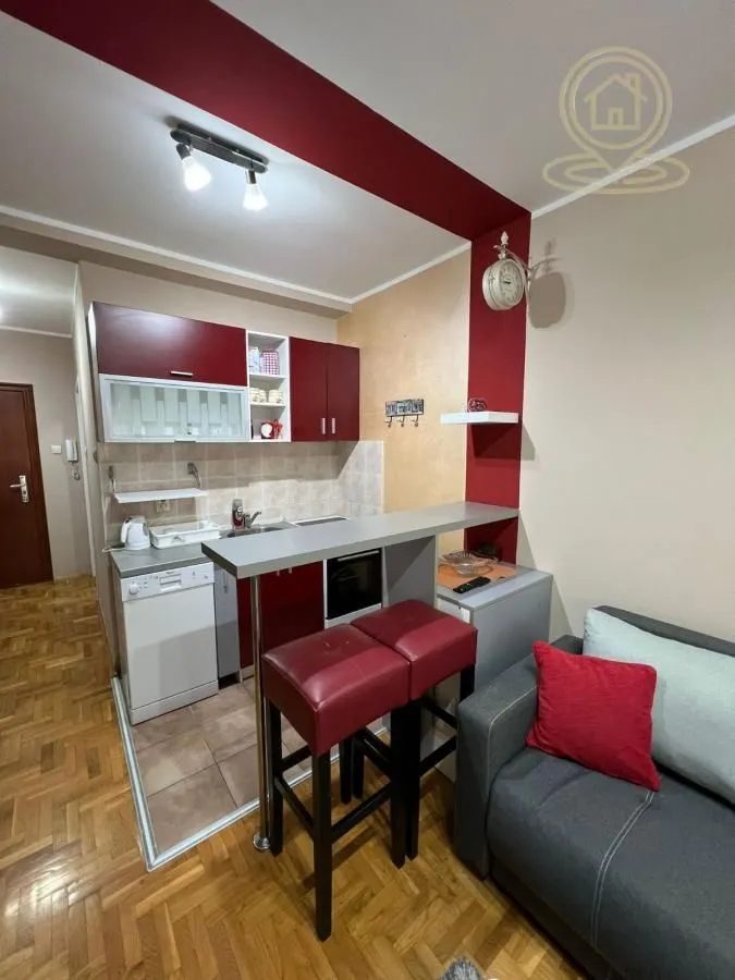 Rent, two bedroom apartment, 40m², Nova Detelinara, Novi Sad Sve Podlokacije