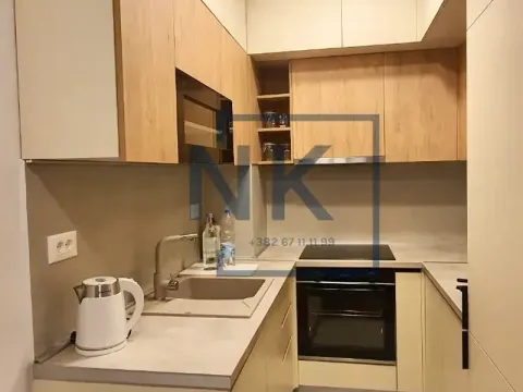 Izdavanje, jednosoban stan, 46m², Stari Aerodrom, Podgorica - image 3