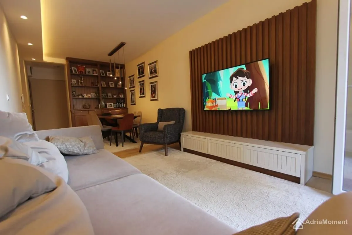 Sale, three bedroom apartment, 88m², Centar, Budva