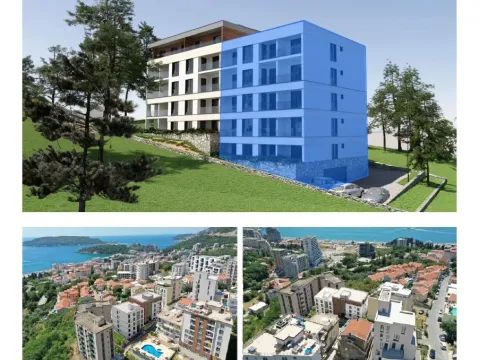 Prodaja, jednosoban stan, 42m², Bečići, Budva - image 10