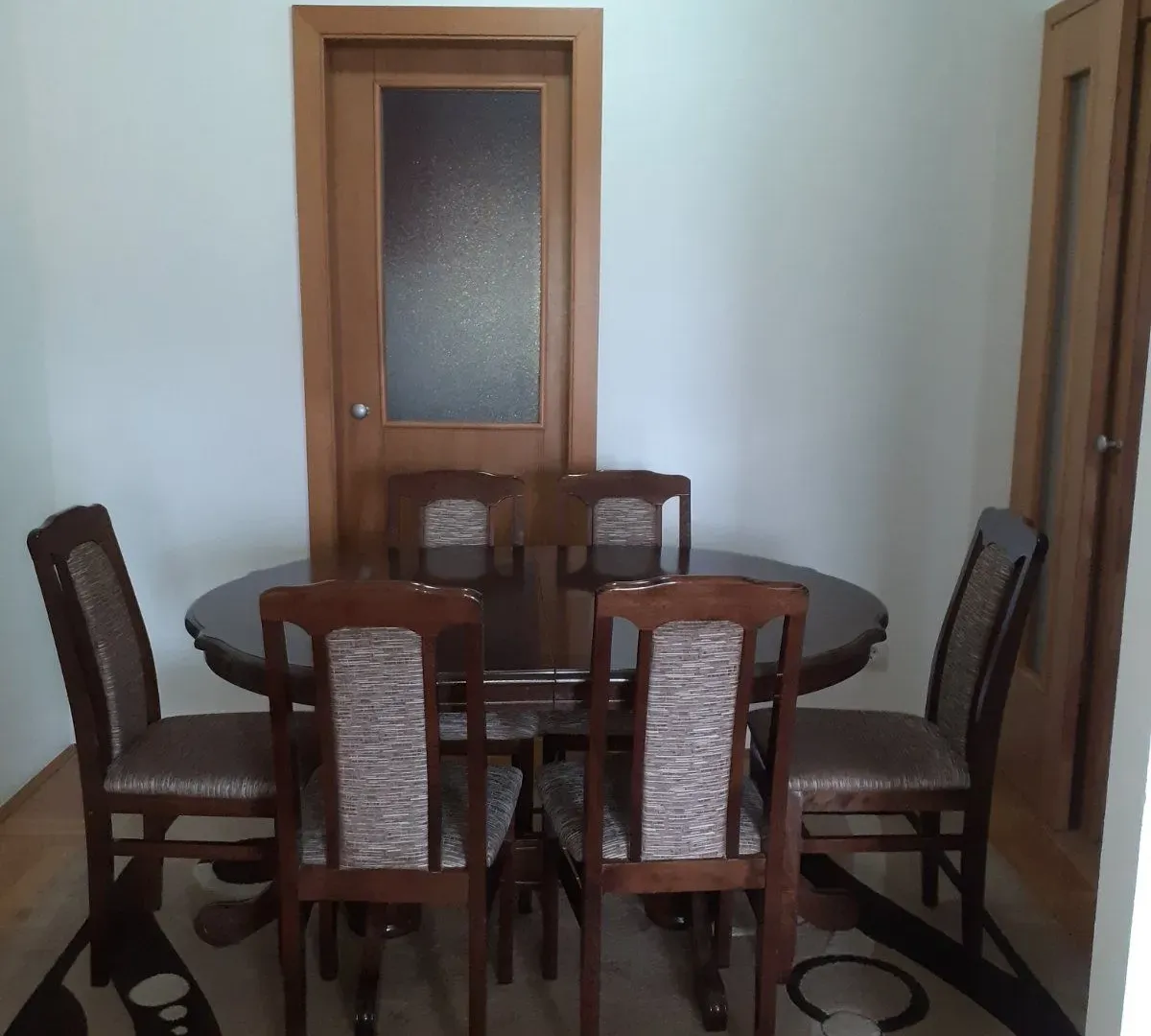 Rent, apartment, 95m², Blok 9, Podgorica