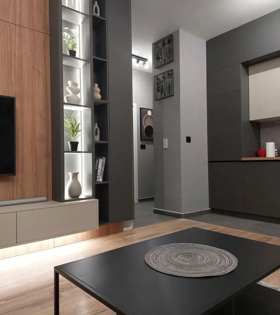 Prodaja, jednosoban stan, 40m², Zagorič, Podgorica