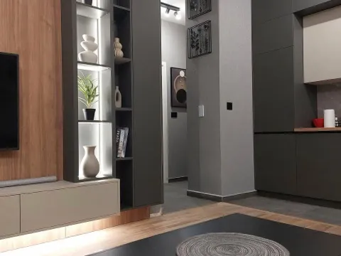 Prodaja, jednosoban stan, 40m², Zagorič, Podgorica - image 2