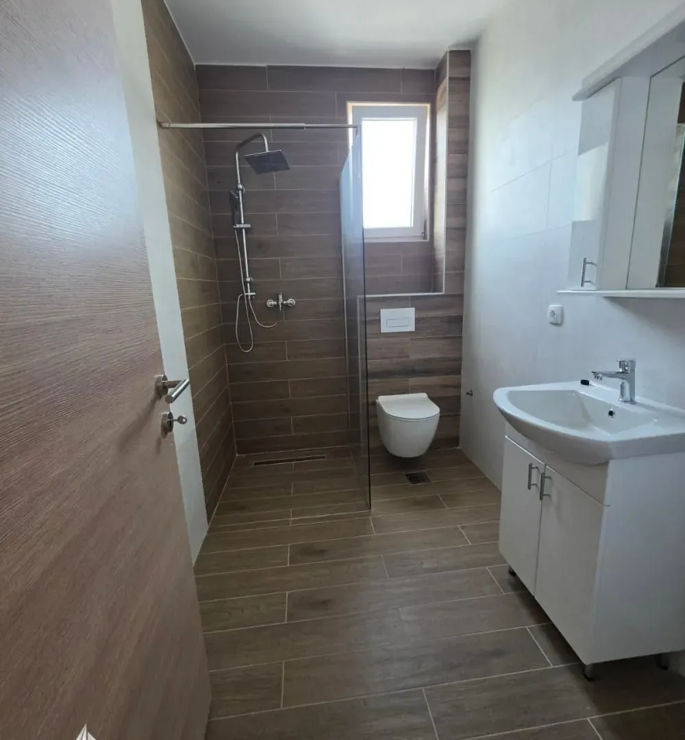 Prodaja, jednosoban stan, 45m², Ledine, Beograd