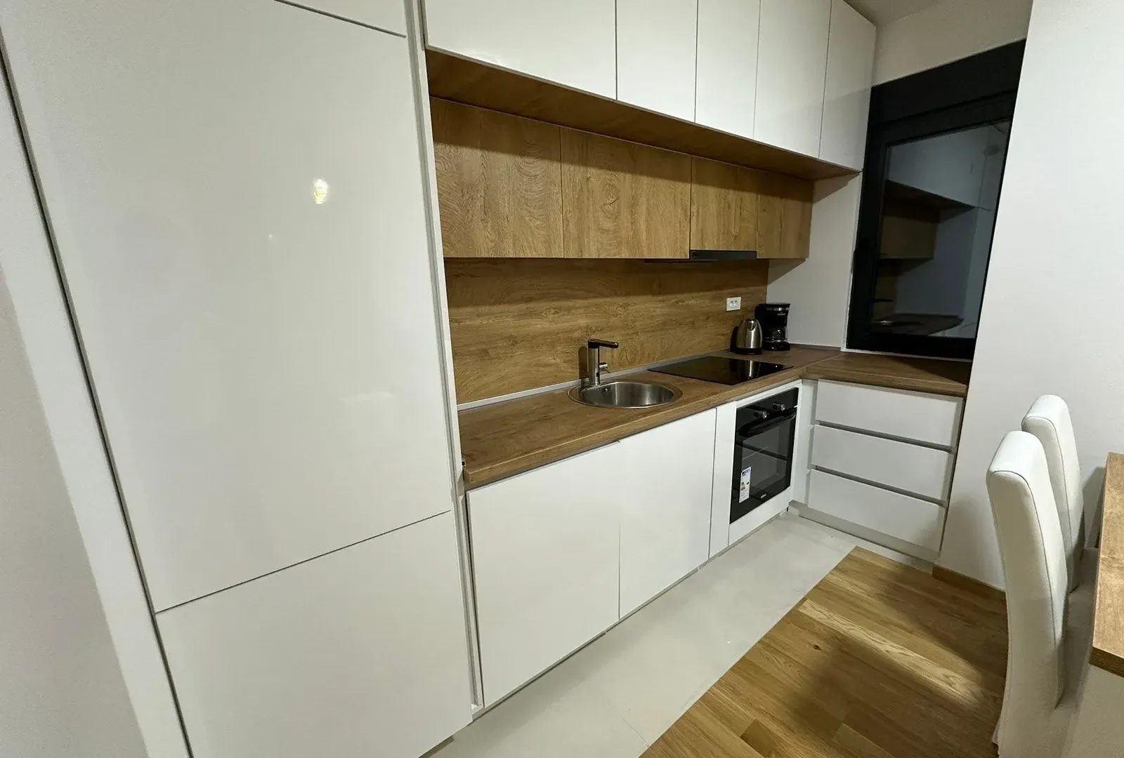 Rent, apartment, 53m², City Kvart, Podgorica