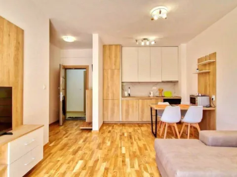 Sale, one bedroom apartment, 70m², Bečići, Budva - image 6