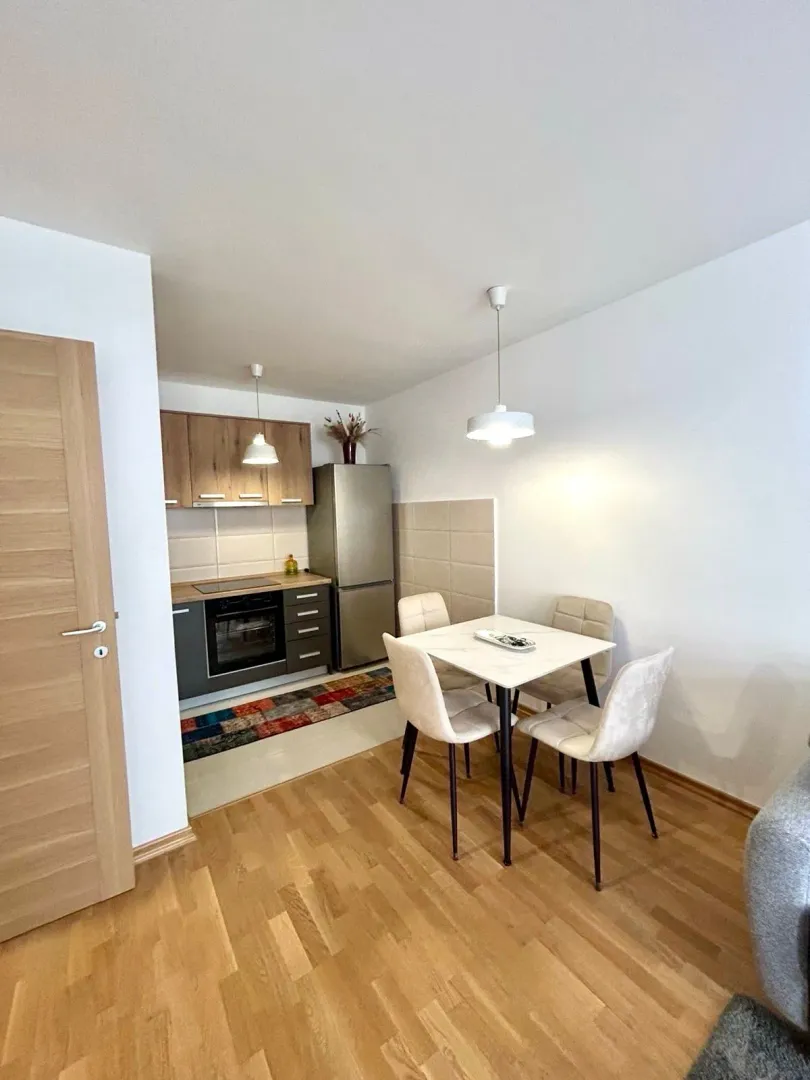 Rent, one bedroom apartment, 45m², Stari Aerodrom, Podgorica