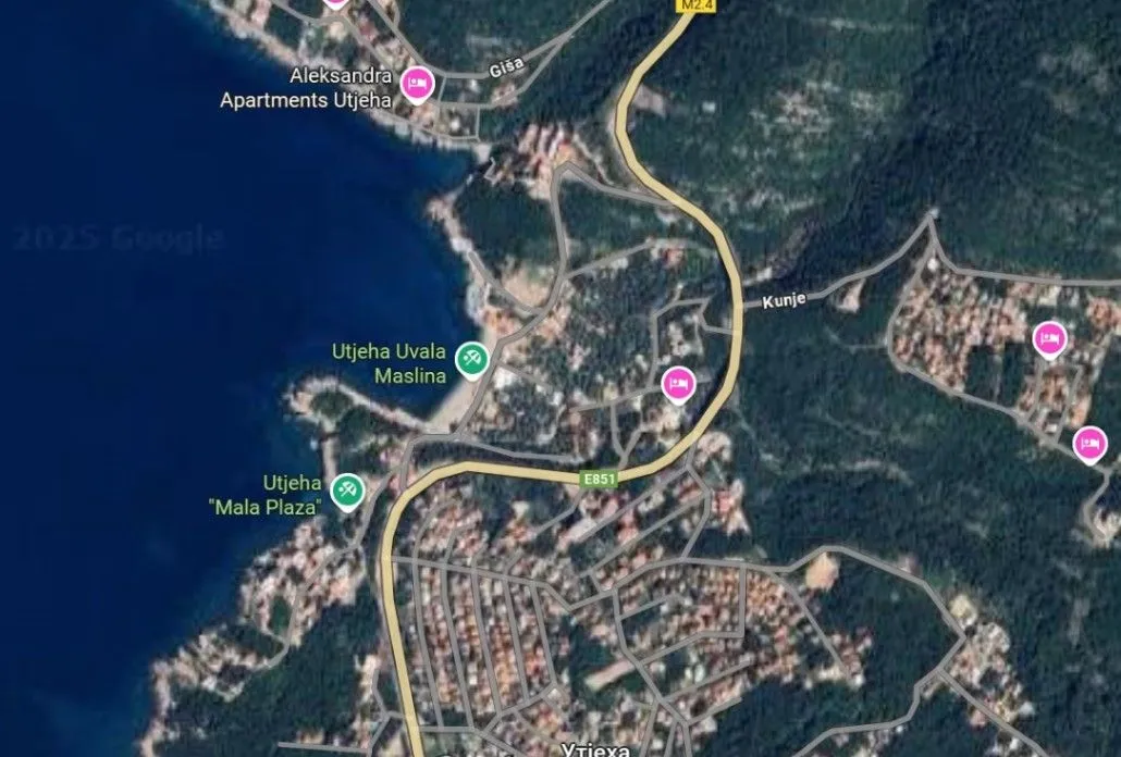 Prodaja, plac, 307m², Utjeha, Bar