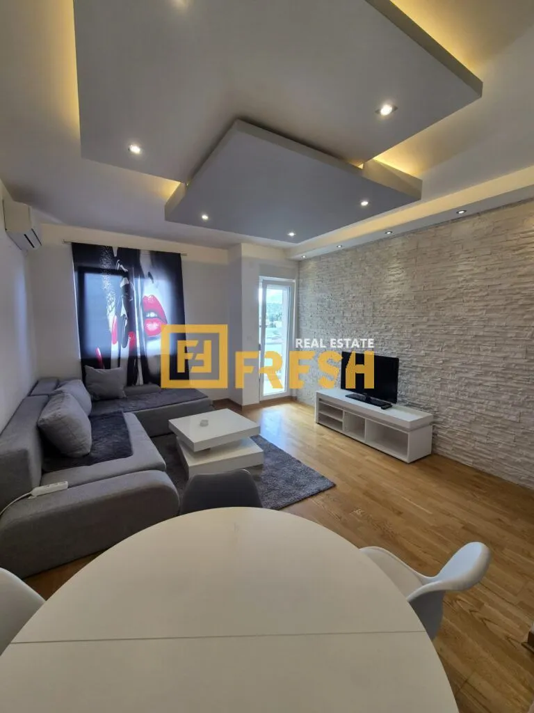 Rent, one bedroom apartment, 45m², Zagorič, Podgorica