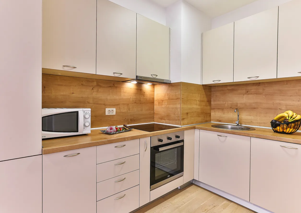 Rent, two bedroom apartment, 74m², Centar, Budva