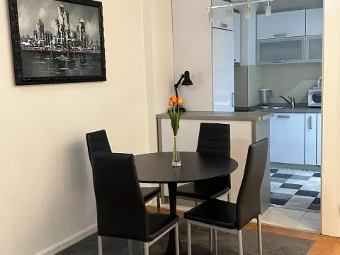 Izdavanje, jednosoban stan, 60m², Stari Aerodrom, Podgorica - image 15