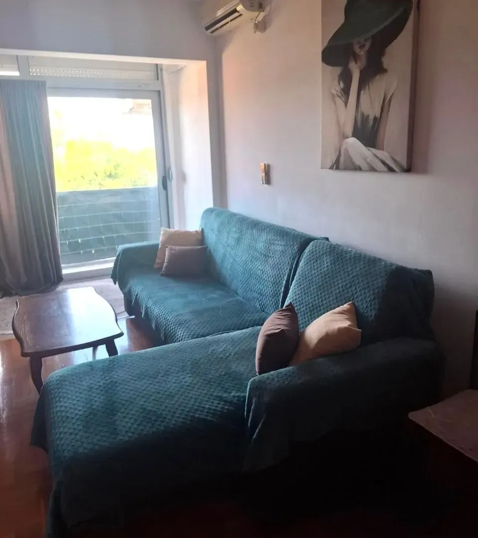 Rent, one bedroom apartment, 33m², Pržice, Kotor