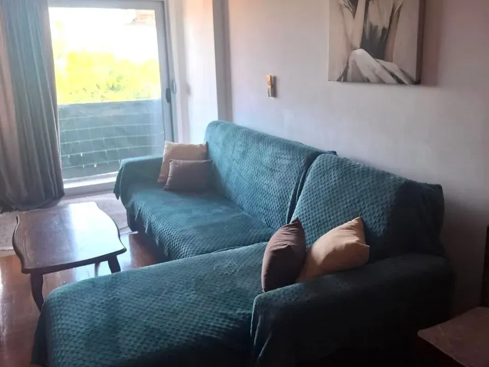 Rent, one bedroom apartment, 33m², Pržice, Kotor