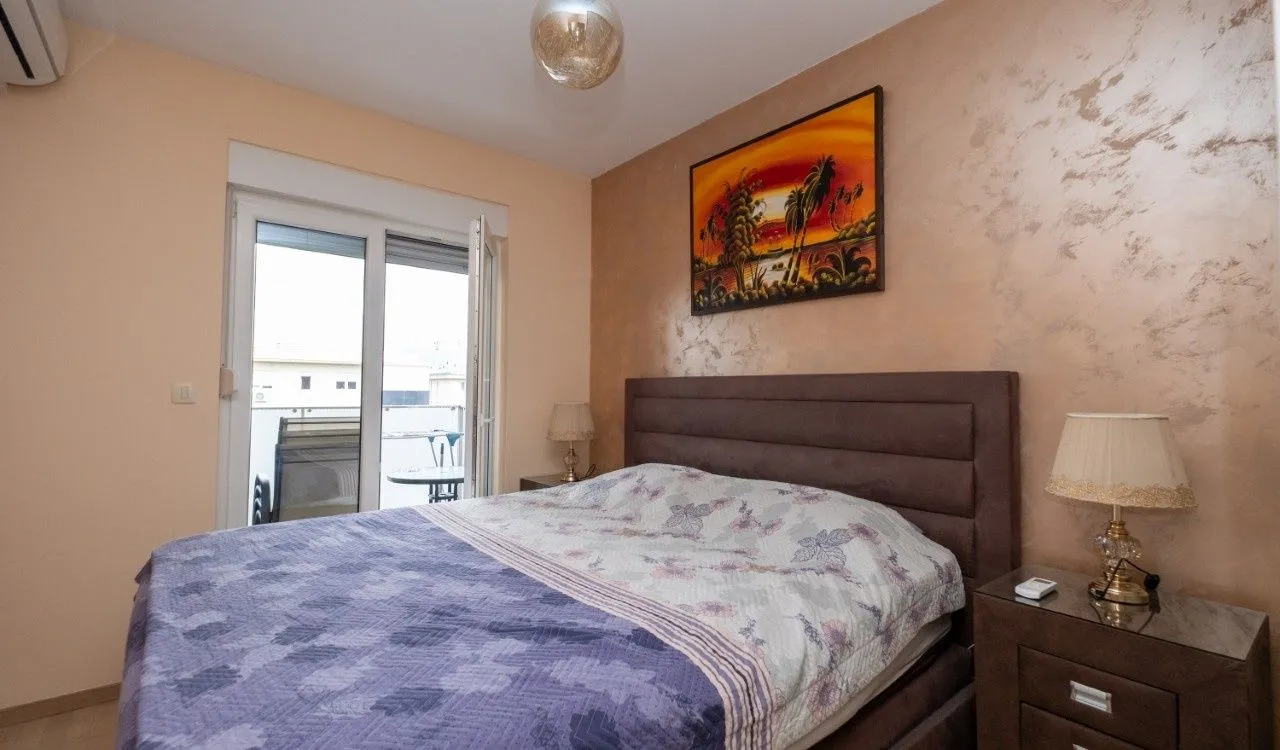 Prodaja, jednosoban stan, 47m², City Kvart, Podgorica