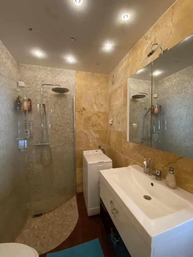 Sale, three bedroom apartment, 79m², Centar, Budva