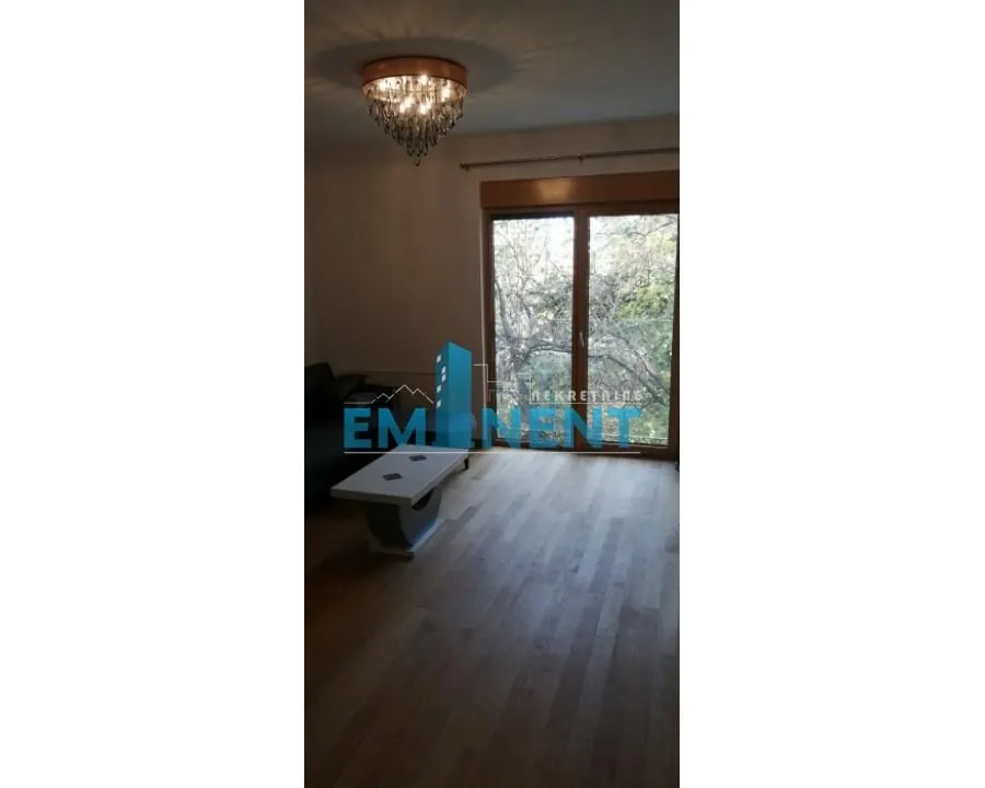 Izdavanje, dvosoban stan, 50m², Lekino Brdo, Voždovac Sve Podlokacije