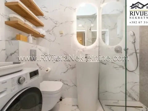 Prodaja, jednosoban stan, 51m², Baošići, Herceg Novi - image 14