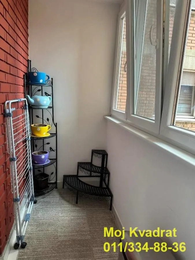 Prodaja, četvorosoban stan, 98m², Vidikovački venac, Rakovica