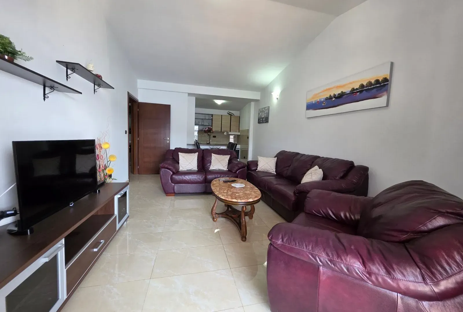 Sale, two bedroom apartment, 85m², Rafailovići, Budva