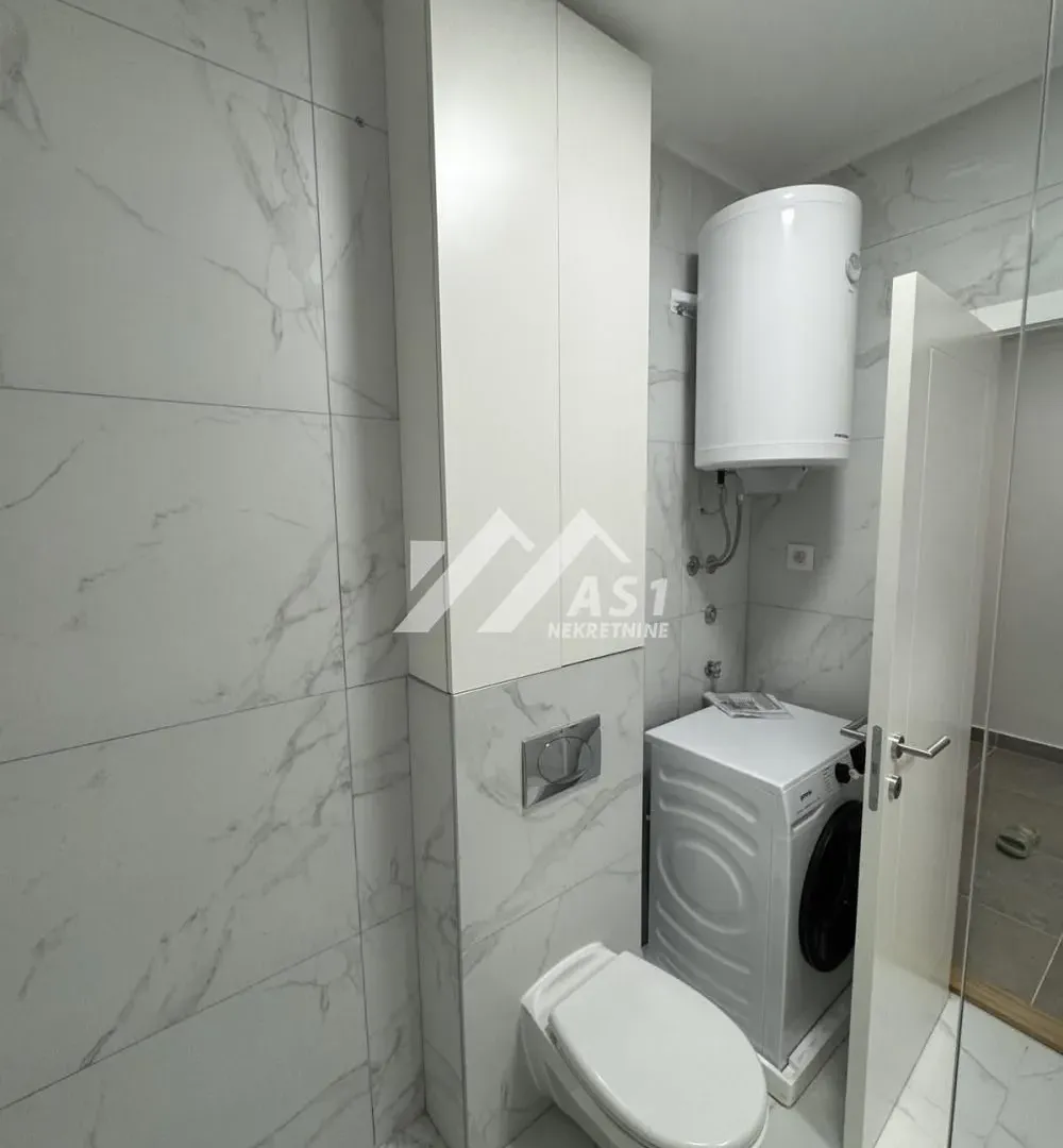 Izdavanje, dvosoban stan, 45m², Avijatičarsko naselje, Novi Sad Sve Podlokacije
