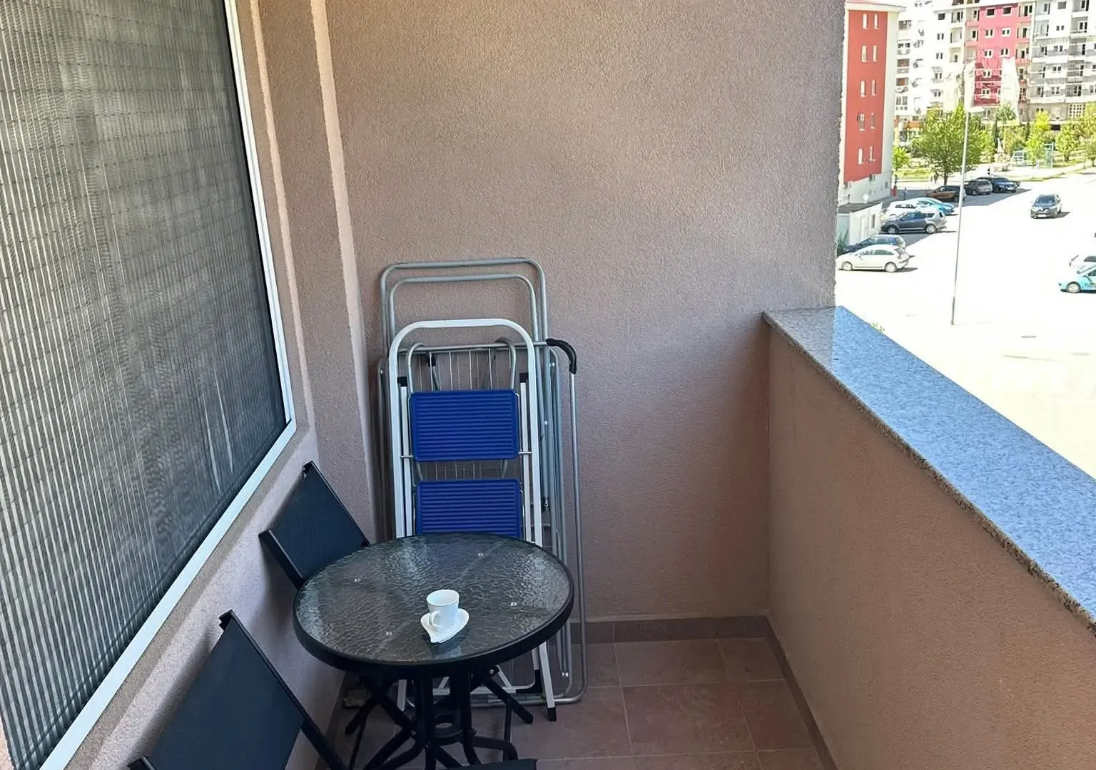 Izdavanje, jednosoban stan, 47m², Ljubović, Podgorica