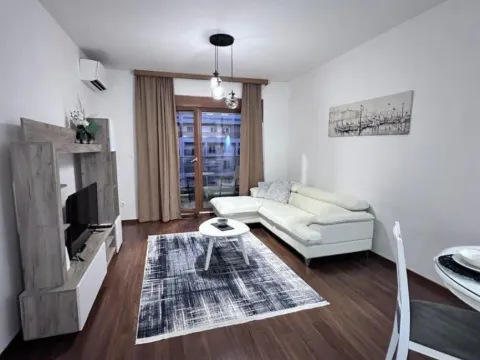 Izdavanje, jednosoban stan, 53m², Master Kvart, Podgorica - image 10