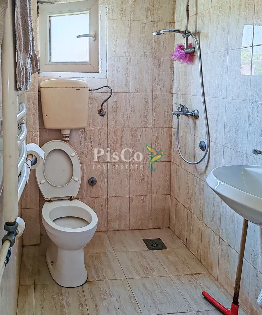 Rent, one bedroom apartment, 25m², Tološi, Podgorica