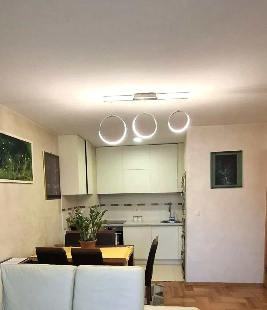 Prodaja, dvosoban stan, 67m², Stari Aerodrom, Podgorica