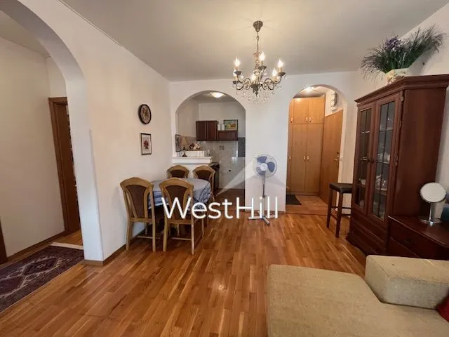 Sale, two bedroom apartment, 56m², Petrovac, Budva