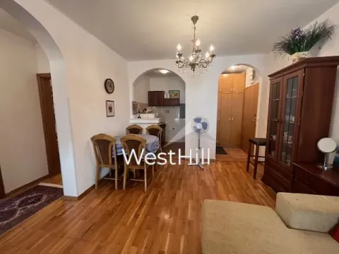 Sale, two bedroom apartment, 56m², Petrovac, Budva - image 1