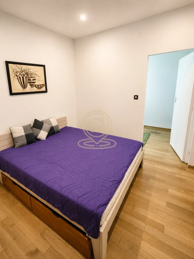 Rent, two bedroom apartment, 45m², Stari Grad, Beograd