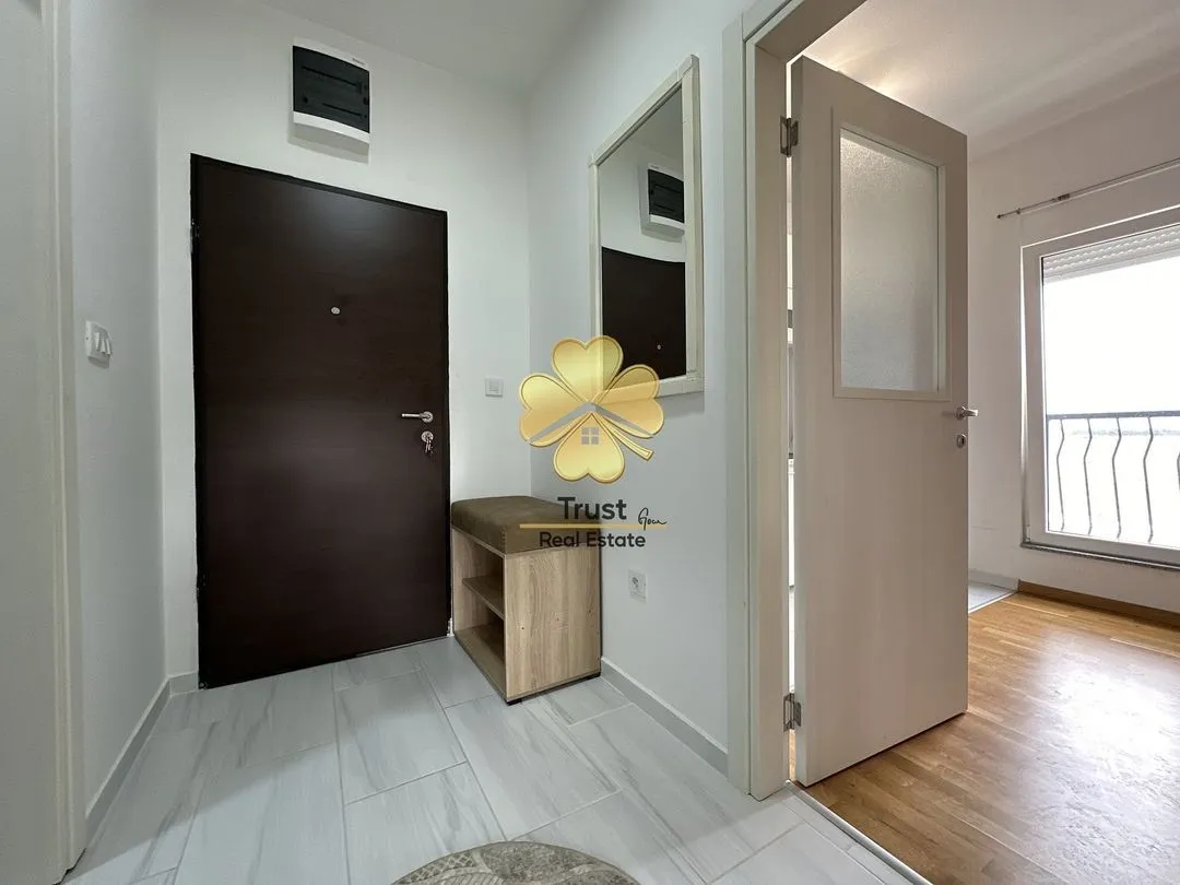 Rent, one bedroom apartment, 50m², Stari Aerodrom, Podgorica