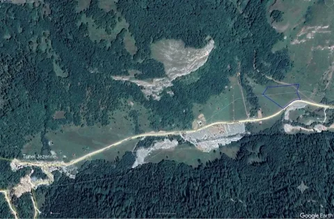 Sale, land lot, 17012m², Lubnice, Berane - image 5