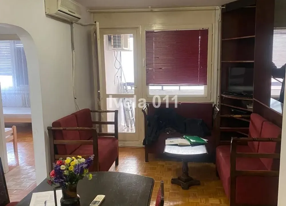 Sale, three bedroom apartment, 75m², Voždovac Sve Podlokacije, Beograd