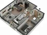 Prodaja, trosoban stan, 61m², Savski Venac, Beograd - image 1