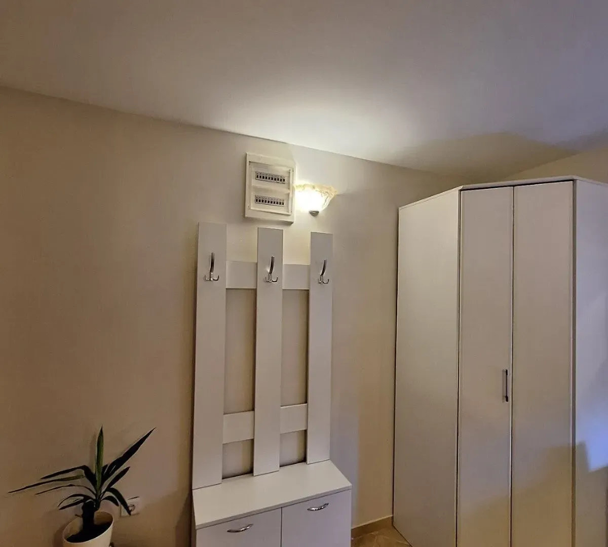 Rent, two bedroom apartment, 60m², Donja Gorica, Podgorica