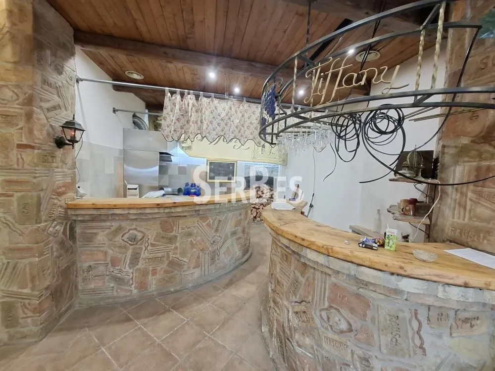 Rent, hospitality venue, 56m², Novi Sad Sve Podlokacije, Novi Sad