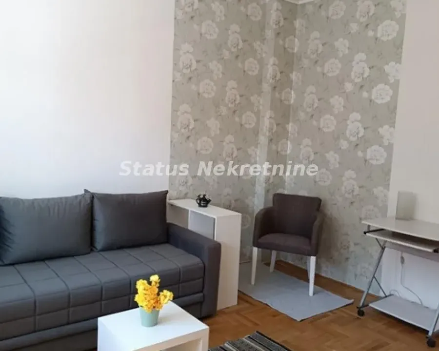 Rent, studio apartment, 25m², Salajka, Novi Sad Sve Podlokacije