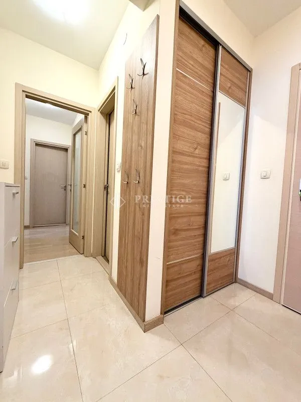 Izdavanje, dvosoban stan, 72m², City Kvart, Podgorica