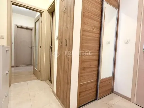 Rent, two bedroom apartment, 72m², City Kvart, Podgorica - image 10