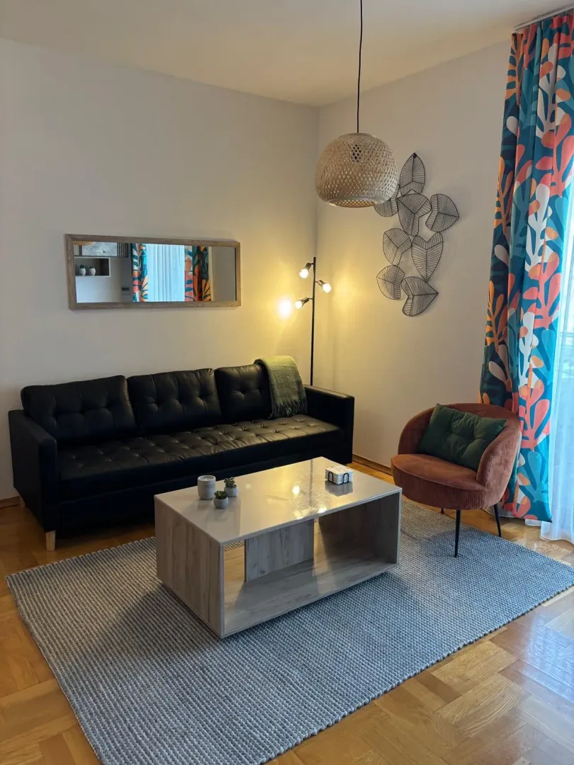 Sale, one bedroom apartment, 46m², Bečići, Budva