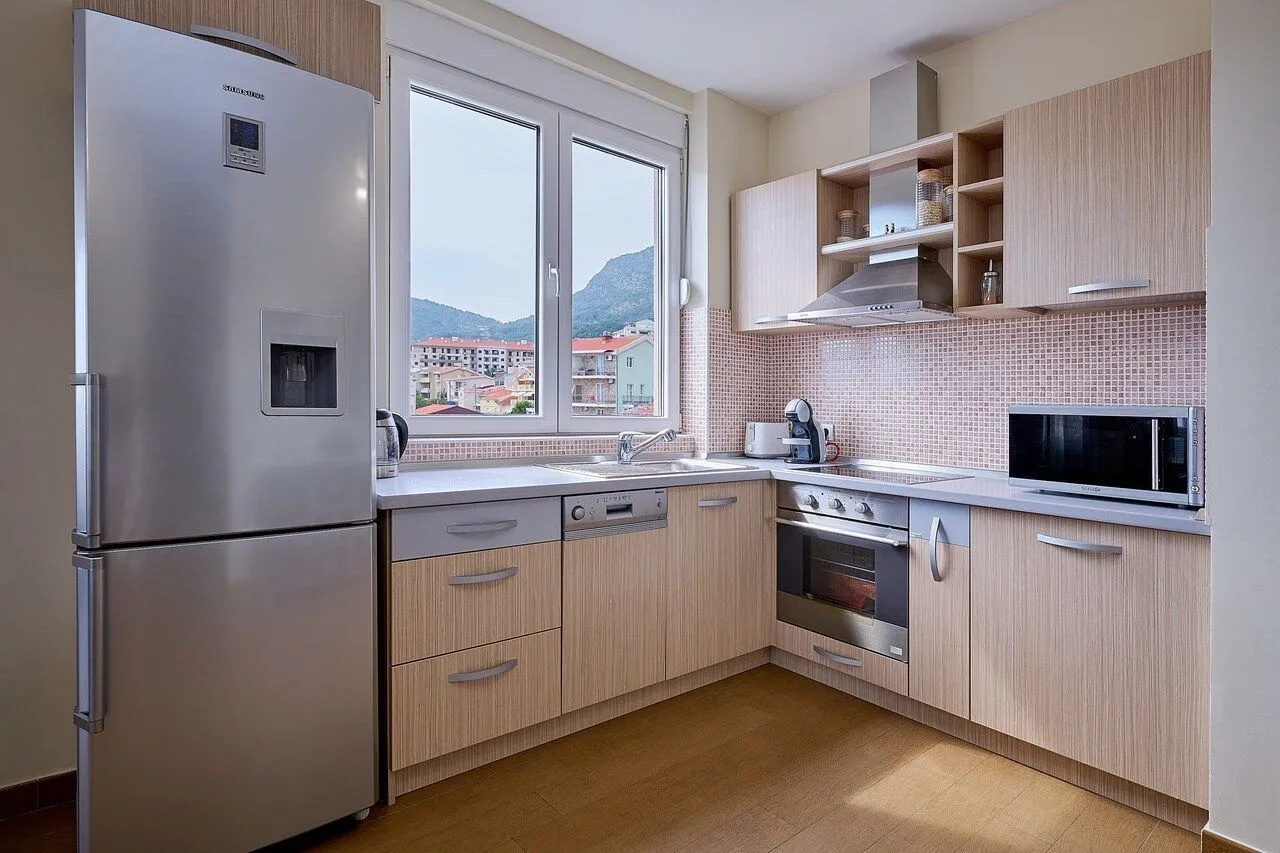 Prodaja, dvosoban stan, 88m², Budva, Crna Gora
