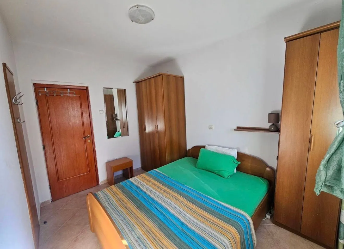 Rent, one bedroom apartment, 37m², Centar, Budva
