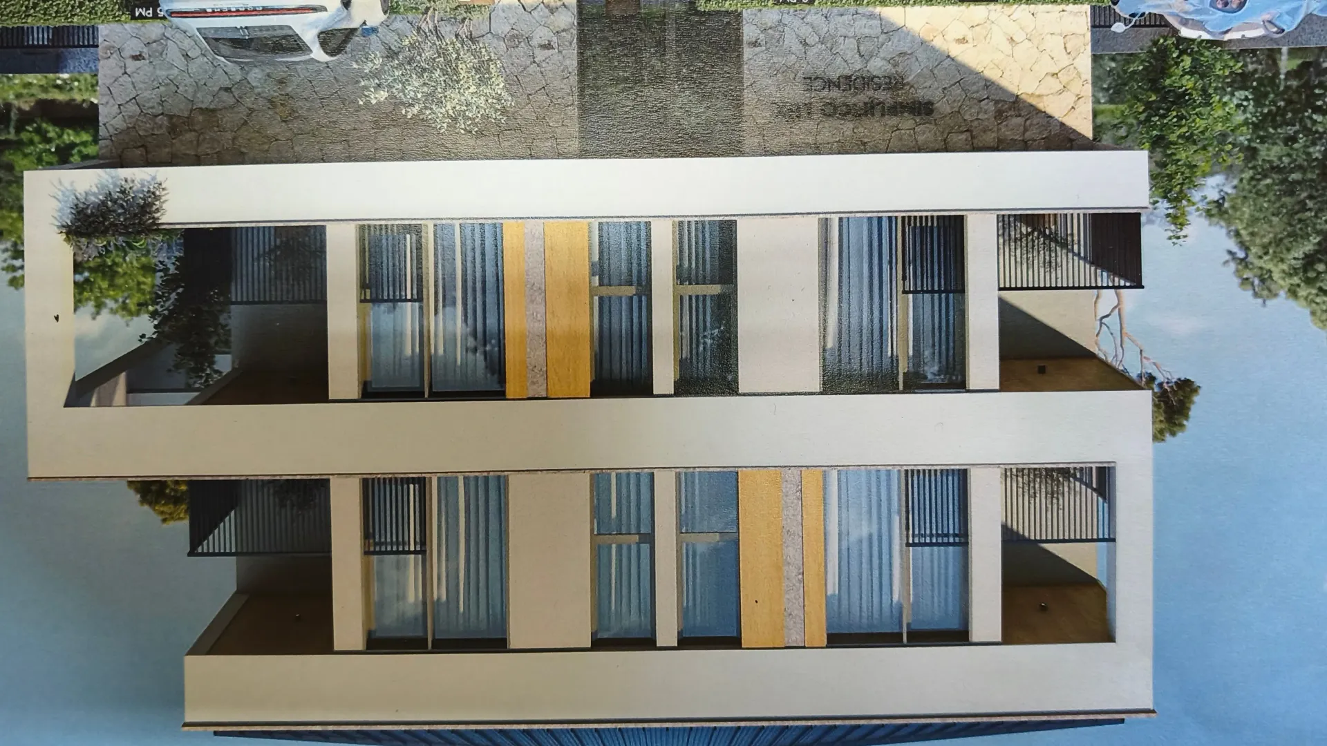 Sale, one bedroom apartment, 64m², Blok 9, Podgorica
