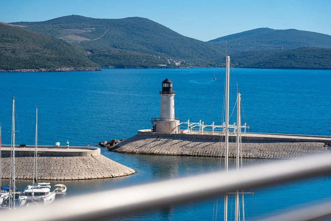 Prodaja, dvosoban stan, 113m², Luštica, Tivat