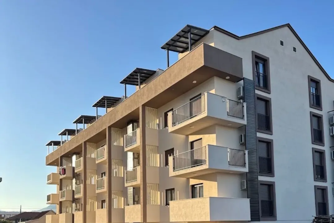 Prodaja, dvosoban stan, 70m², Zabjelo, Podgorica