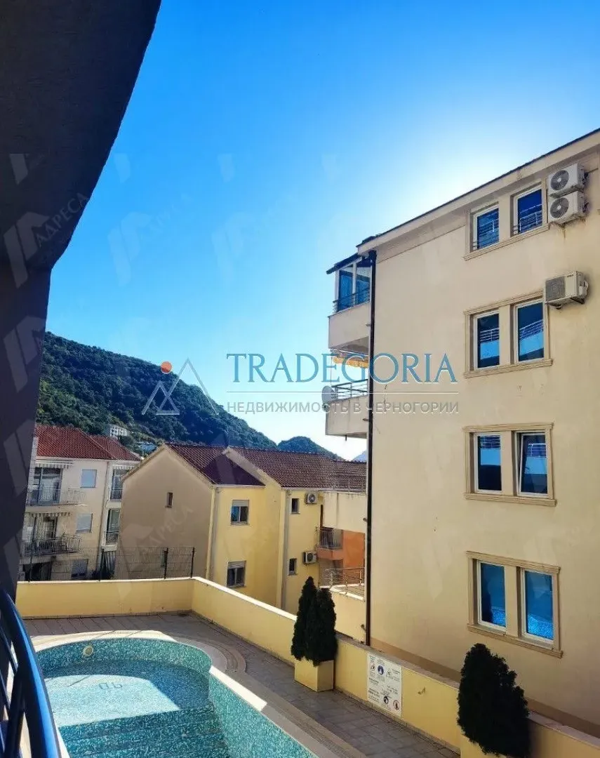 Prodaja, dvosoban stan, 85m², Petrovac, Budva