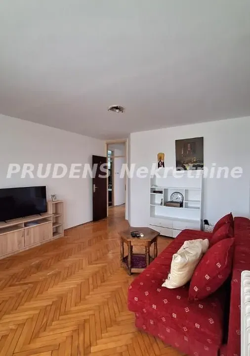 Sale, two bedroom apartment, 59m², Palilula Sve Podlokacije, Beograd