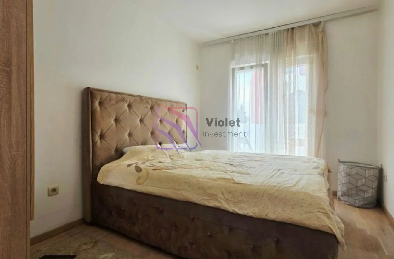 Rent, one bedroom apartment, 46m², City Kvart, Podgorica